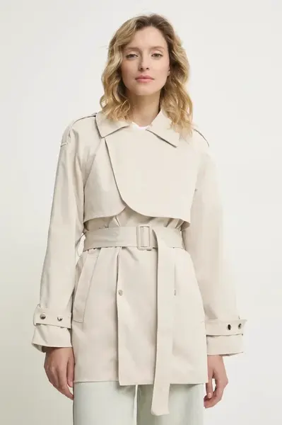 Trench kabát Answear.LAB