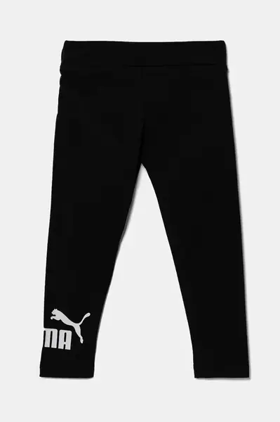 Dětské legíny Puma ESS No. 1 Logo Leggings