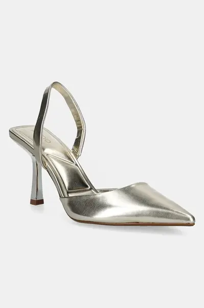 Lodičky Aldo BRUSANTI zlatá barva, 13985166