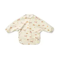 Dětský podbradník Liewood Merle Printed Cape Bib LW20010