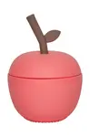 Šálek s víčkem OYOY Apple Cup 120 ml