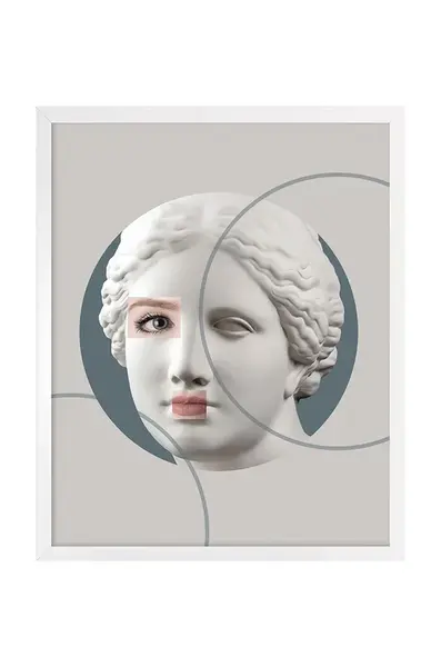 Nástěnná dekorace home & lifestyle Venus z Milo