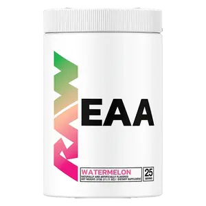 Raw Nutrition Raw EAA 315g - kiwi, borůvka