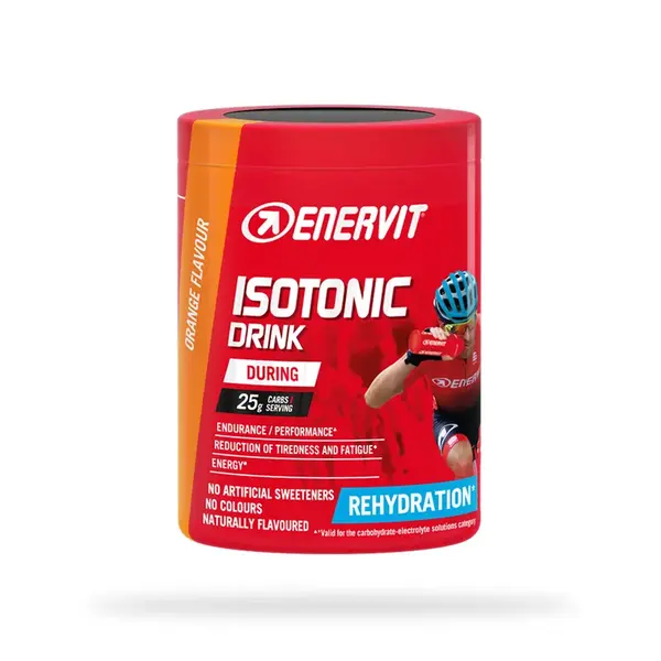 Enervit Enervit Isotonic Drink 420g (pomeranč)