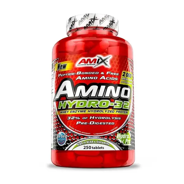 Amix Nutrition Amino Hydro 32 - 250 tablet