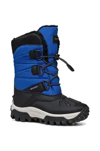 Dětské sněhule Geox HIMALAYA ABX