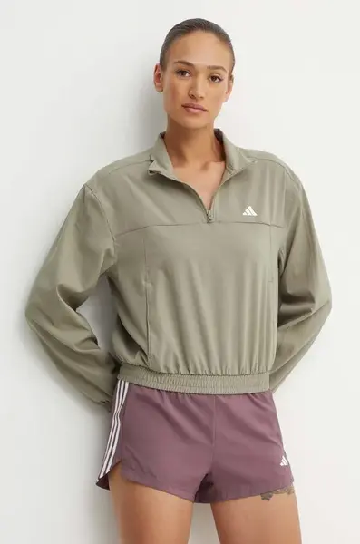 Tréninková mikina adidas Performance Train Essentials