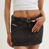 Džínová sukně Diesel DE-RON