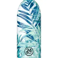 Termoláhev 24bottles Clima Bottle 850ml Lush tyrkysová barva, Clima.050.Lush