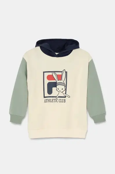 Dětská mikina Fila LIEBEROSE