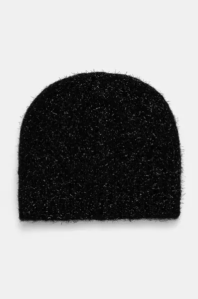 Dětská čepice s příměsí vlny United Colors of Benetton