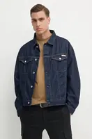 Džínová bunda Calvin Klein Jeans