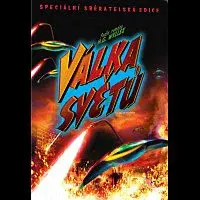 Různí interpreti – Válka světů - Speciální sběratelská edice DVD