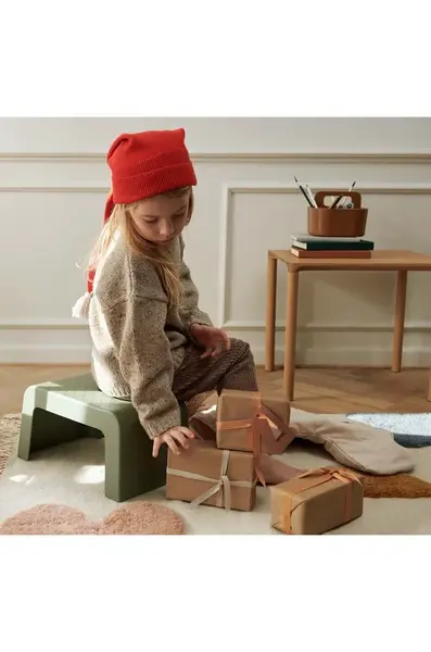 Dětská bavlněná čepice Liewood