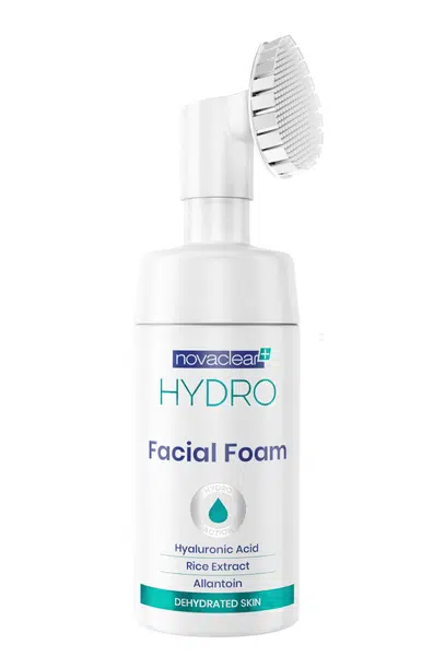 Biotter NC HYDRO Pěna na mytí obličeje 100 ml