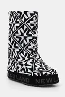 Návleky na sněhule Newland Ginger bílá barva, N54410.108