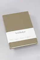 Zápisník Semikolon Classic A5 více barev