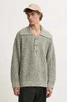 Vlněný svetr Nanushka DELIER