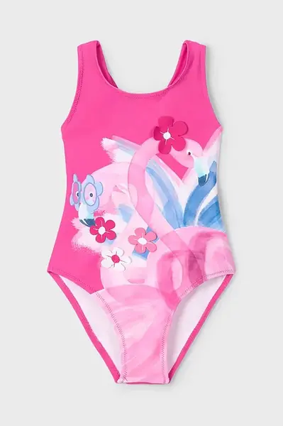 Jednodílné dětské plavky Mayoral