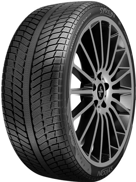 SYRON 235/55 R 17 103V EVEREST_1X TL XL M+S 3PMSF SYRON