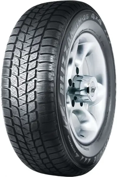 BRIDGESTONE 185/55 R 16 87T BLIZZAK_LM25 TL XL M+S 3PMSF FR DOT22