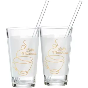 Sada na Latte Macchiato Lea
