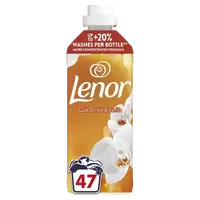 LENOR Aviváž, Orchid & Vanilla, 47 praní, 987 ml