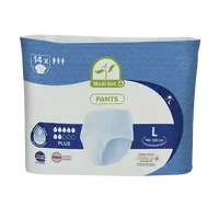 MEDI-INN Inkontinenční kalhotky Plus 7 kapek, velikost L, 14 ks