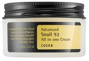 COSRX Pleťový krém s 92% šnečím extraktem 100 g