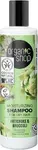 ORGANIC SHOP Hydratační šampon na suché vlasy Artyčok a brokolice 280 ml