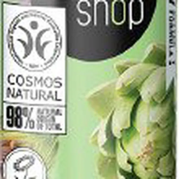 ORGANIC SHOP Hydratační šampon na suché vlasy Artyčok a brokolice 280 ml