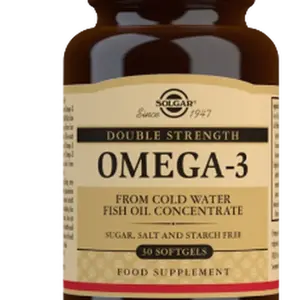 SOLGAR Omega-3 700 30 kapslí