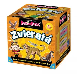 Brainbox zvieratá