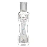BioSilk Silk Therapy Lite bezoplachový kondicionér pro regeneraci, výživu a ochranu vlasů 67 ml