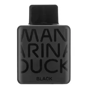 Mandarina Duck Pure Black toaletní voda pro muže 100 ml