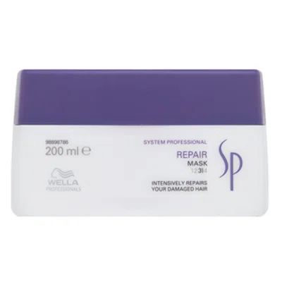 Wella Professionals SP Repair Mask maska pro poškozené vlasy 200 ml