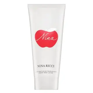 Nina Ricci Nina tělové mléko pro ženy 200 ml