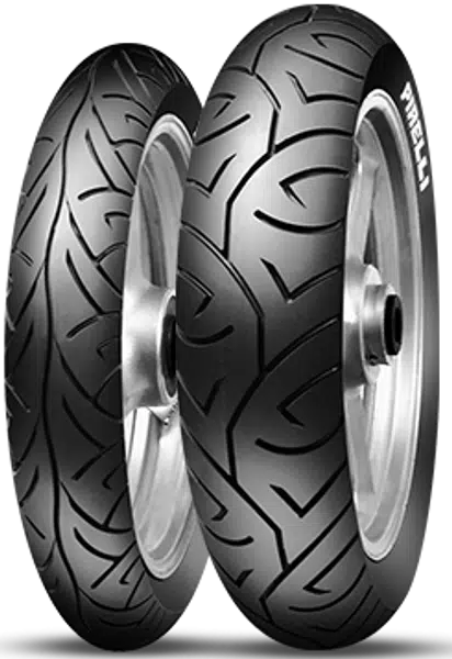 PIRELLI 110/80 -17 57P SPORT_DEMON TL