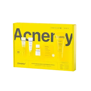 ACNEMY Zitminis Cestovní balíček startovací sada 5 ks