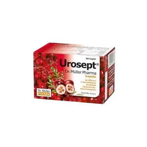 UROSEPT Bylinný urologický čaj 20 x 2 g