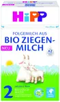 HIPP Mléko 2 BIO kozí 400 g