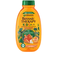 GARNIER Botanic Therapy Disney Kids 2v1 šampon & kondicionér Lví král, Meruňka 400 ml