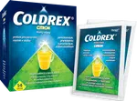 COLDREX Horký nápoj Citron sáčky 14 sáčků
