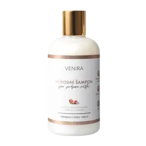 VENIRA Přírodní šampón pro podp.růstu mango + liči 300 ml