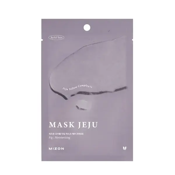 MIZON Joyful time mask Jeju fig 23 g