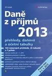 E-kniha: Daně z příjmů 2013 od Dušek Jiří