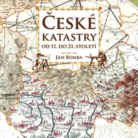 E-kniha: České katastry od 11. do 21. století od Bumba Jan