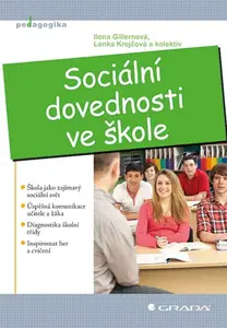 E-kniha: Sociální dovednosti ve škole od Gillernová Ilona