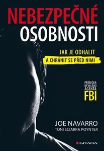 E-kniha: Nebezpečné osobnosti od Navarro Joe