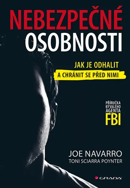 E-kniha: Nebezpečné osobnosti od Navarro Joe